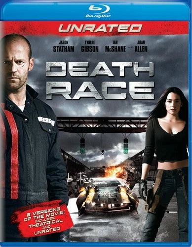 Death Race (Blu-ray, 2008)