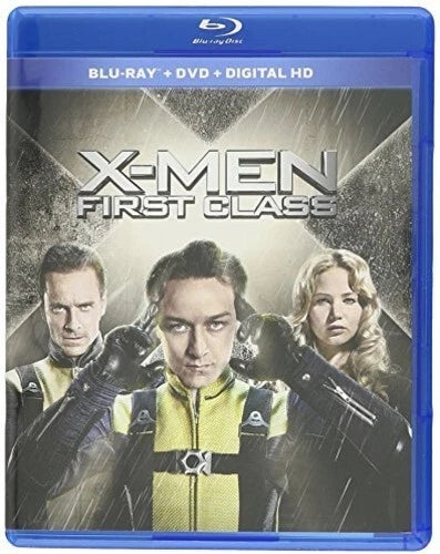 X-Men: First Class (Blu-ray)