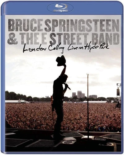 Bruce Springsteen & E Street Band London Calling: Live in Hyde Park (Blu-Ray)
