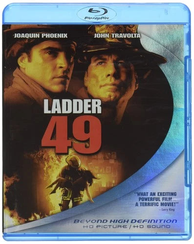 Ladder 49 (Blu-ray, 2004)