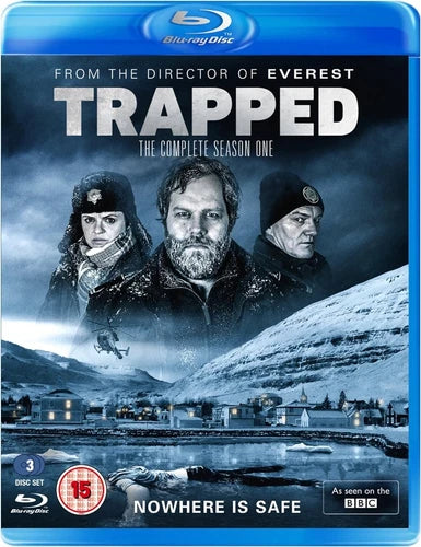 Trapped: The Complete Season One (Blu-ray)