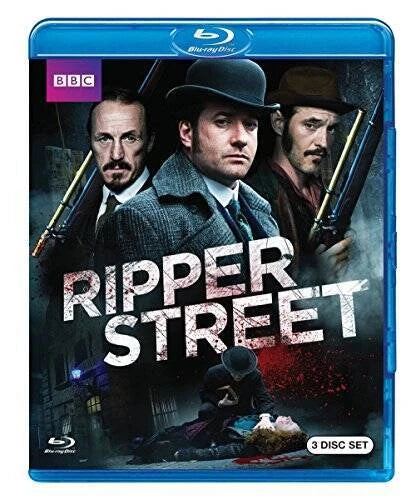 Ripper Street (Blu-ray)