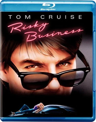 Risky Business (Blu-Ray, 1983)