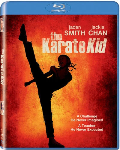 The Karate Kid (Blu-ray, 2010)