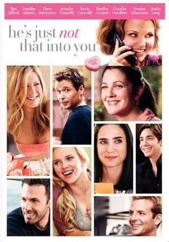 He's Just Not That Into You (DVD, 2009)