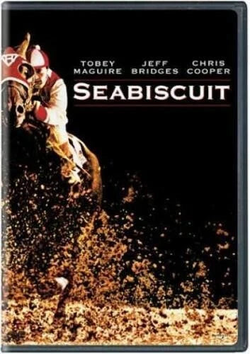 Seabiscuit (DVD, 2003)