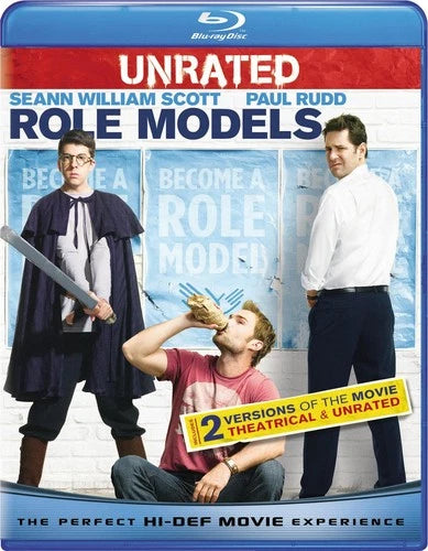 Role Models (Blu-ray, 2008)