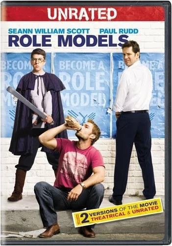 Role Models (DVD, 2008)