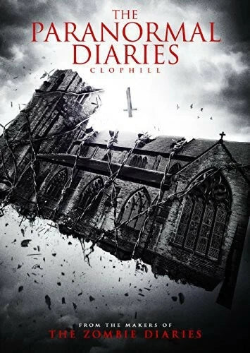 The Paranormal Diaries: Clophill (DVD, 2013)