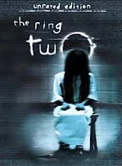 The Ring Two (DVD, 2005)