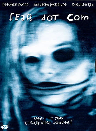 Fear Dot Com (DVD, 2003)