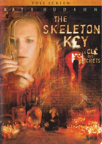 The Skeleton Key (DVD, 2005)