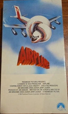 Airplane (VHS, 1980)