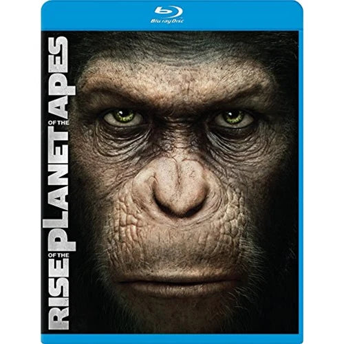 Rise of the Planet of the Apes (Blu Ray/DVD)