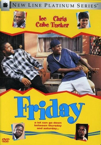 Friday (DVD, 1995)