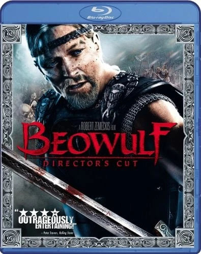 Beowulf (Director's Cut) (Blu-ray, 2007)