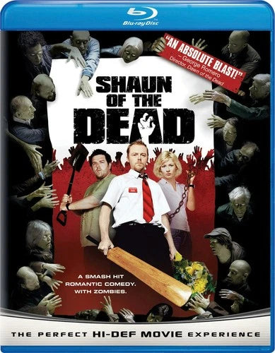 Shaun of the Dead (Blu-ray, 2004)