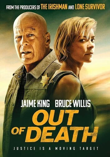 Out of Death (DVD, 2021)
