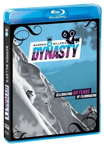 Warren Miller's Dynasty (Blu-ray+DVD, 2009)
