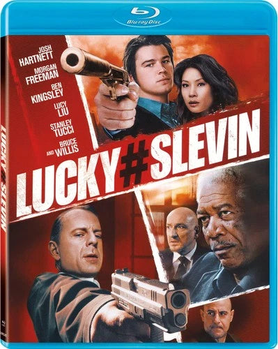 Lucky Number Slevin (Blu-ray, 2006)