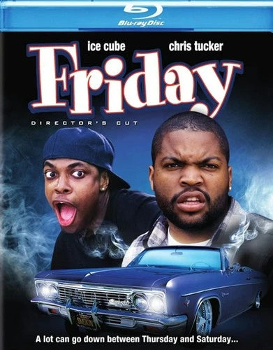 Friday (Blu-ray, 1995)