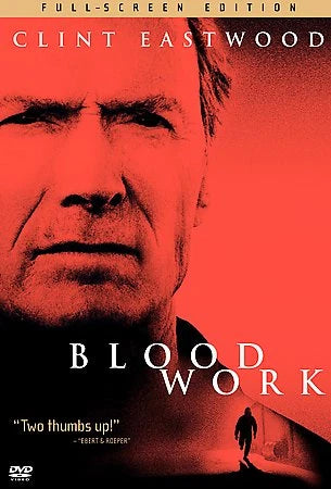 Blood Work (DVD, 2002)