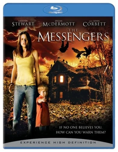 The Messengers (Blu-ray, 2007)