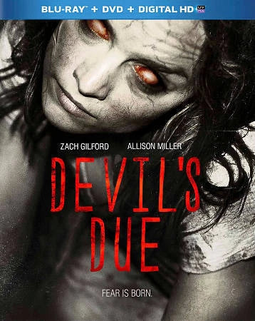 Devils Due (Blu-ray, 2014)