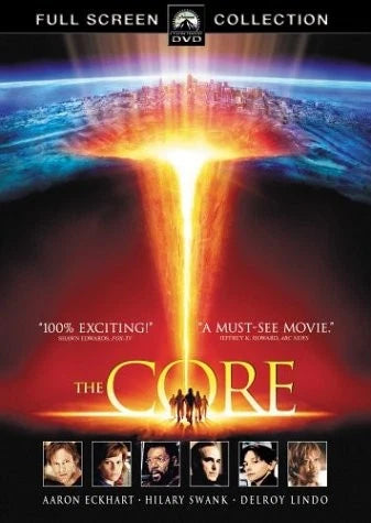 The Core (DVD, 2003)