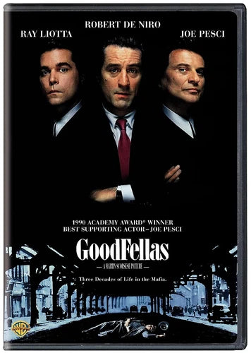 Goodfellas (DVD, 1990)
