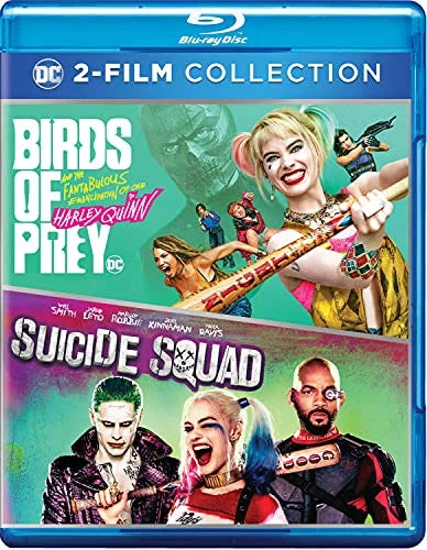 Birds of Prey/Suicide Squad (Blu-ray)
