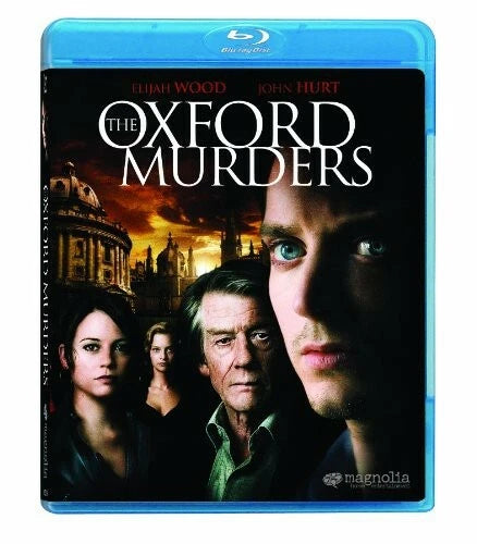 The Oxford Murders (Blu-ray, 2008)