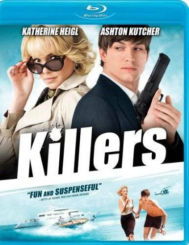 Killers (Blu-ray, 2010)