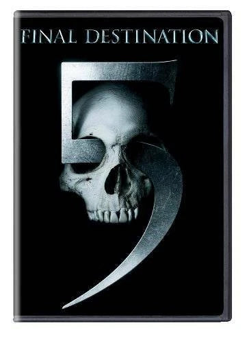 Final Destination 5 (DVD, 2011)