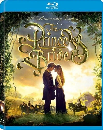 The Princess Bride 25th Anniversary Edition (Blu-ray+DVD)