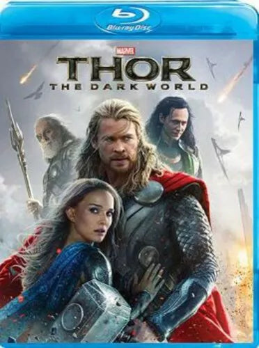 Thor: The Dark World (Blu-ray, 2013)