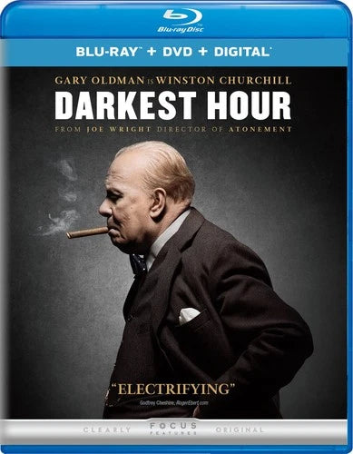 Darkest Hour Blu-Ray Combo