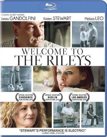 Welcome to the Rileys (Blu-ray, 2010)