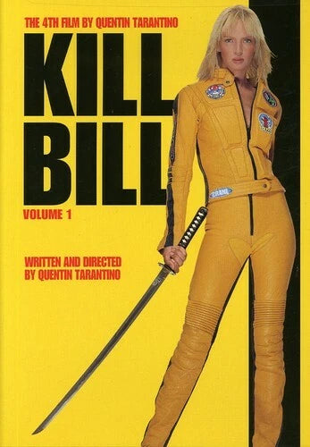 Kill Bill-Vol. 1 (DVD, 2003)
