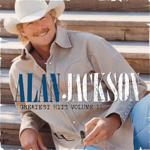 Alan Jackson - Greatest Hits, Vol. 2