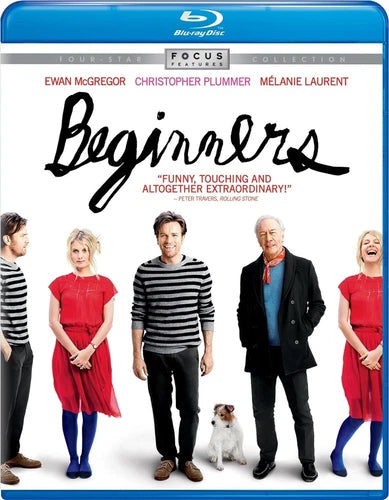 Beginners (Blu-ray, 2011)
