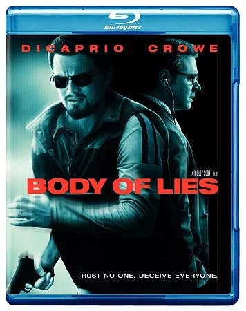 Body of Lies (Blu-ray, 2009)