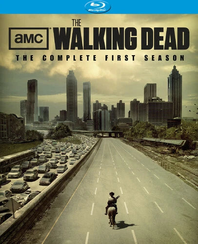 The Walking Dead: Season 1 [Blu-ray]