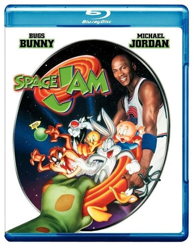 Space Jam (Blu-ray, 1996)