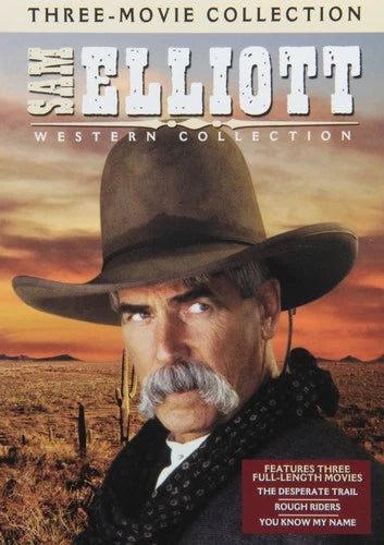 Sam Elliott Western Collection (DVD)