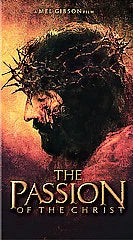 Passion of the Christ (VHS, 2004) SEALED