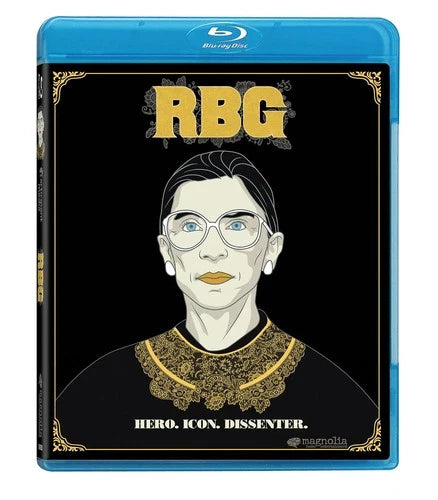 RBG (Blu-ray, 2018)