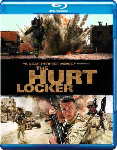 The Hurt Locker (Blu-ray, 2009)