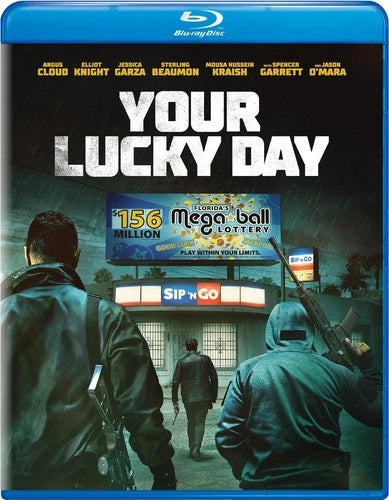 Your Lucky Day Blu-Ray
