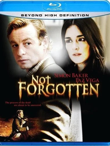 Not Forgotten (Blu-ray, 2009)